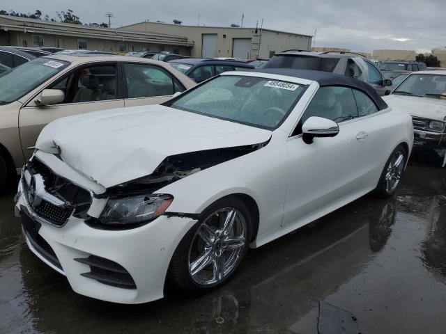 2018 MERCEDES-BENZ E 400 - WDD1K6FB9JF050345