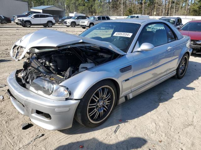 2002 BMW M3 VIN: WBSBR934X2EX23774 Lot: 45853554
