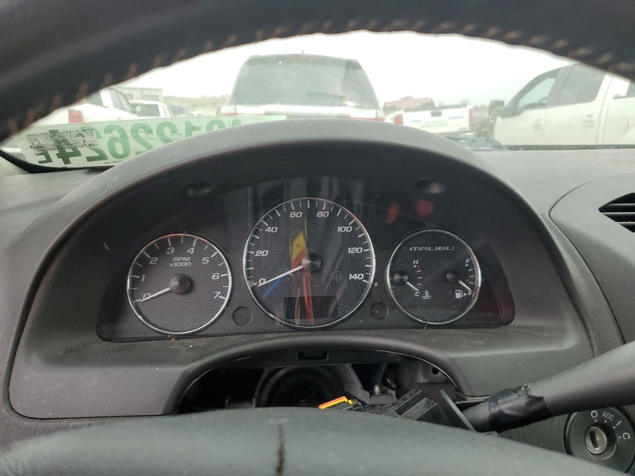 1G1ZU53826F176136 2006 Chevrolet Malibu Ltz