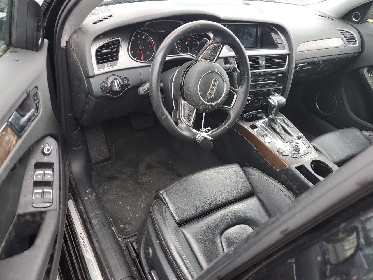 WA1UFAFL3EA084284 2014 Audi A4 Allroad Premium Plus