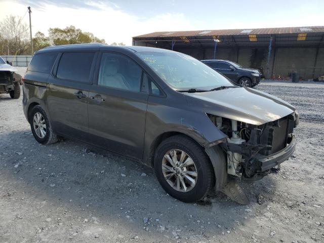 2016 KIA SEDONA LX - KNDMB5C10G6082591