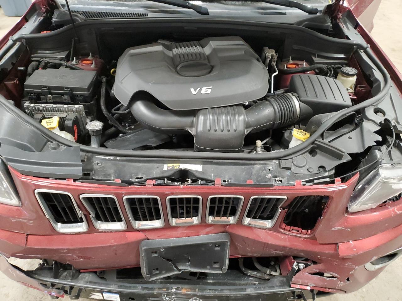 1C4RJFBG1FC633647 2015 Jeep Grand Cherokee Limited