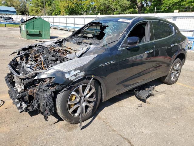 2017 MASERATI LEVANTE S 2017