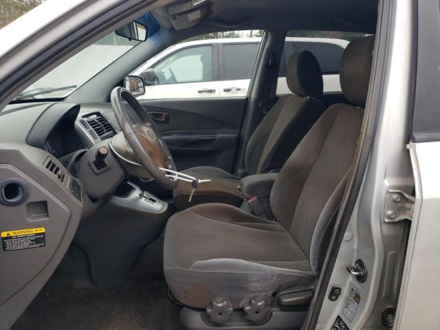 2007 Hyundai Tucson Se VIN: KM8JN12D67U667150 Lot: 48326704