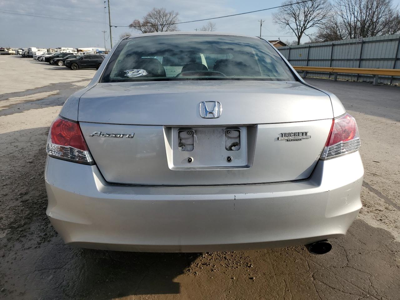 1HGCP2F40AA060873 2010 Honda Accord Lxp