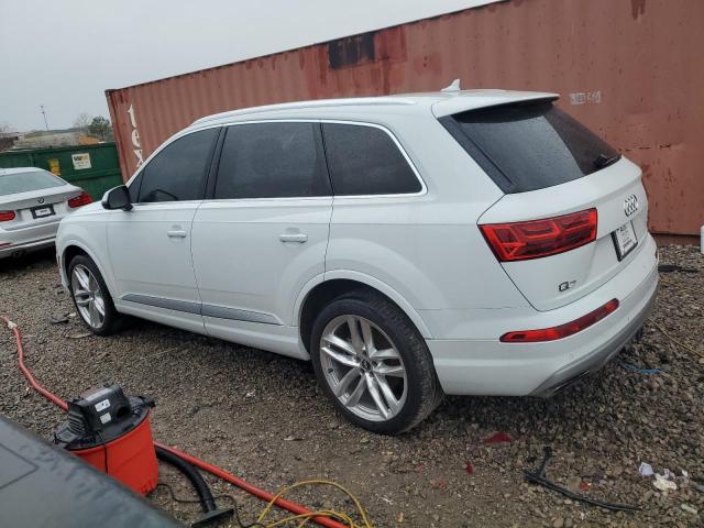 2018 Audi Q7 Prestige VIN: WA1VAAF78JD041557 Lot: 45668394