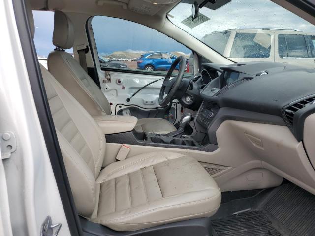 2018 Ford Escape Sel VIN: 1FMCU0HD1JUD51448 Lot: 45883214