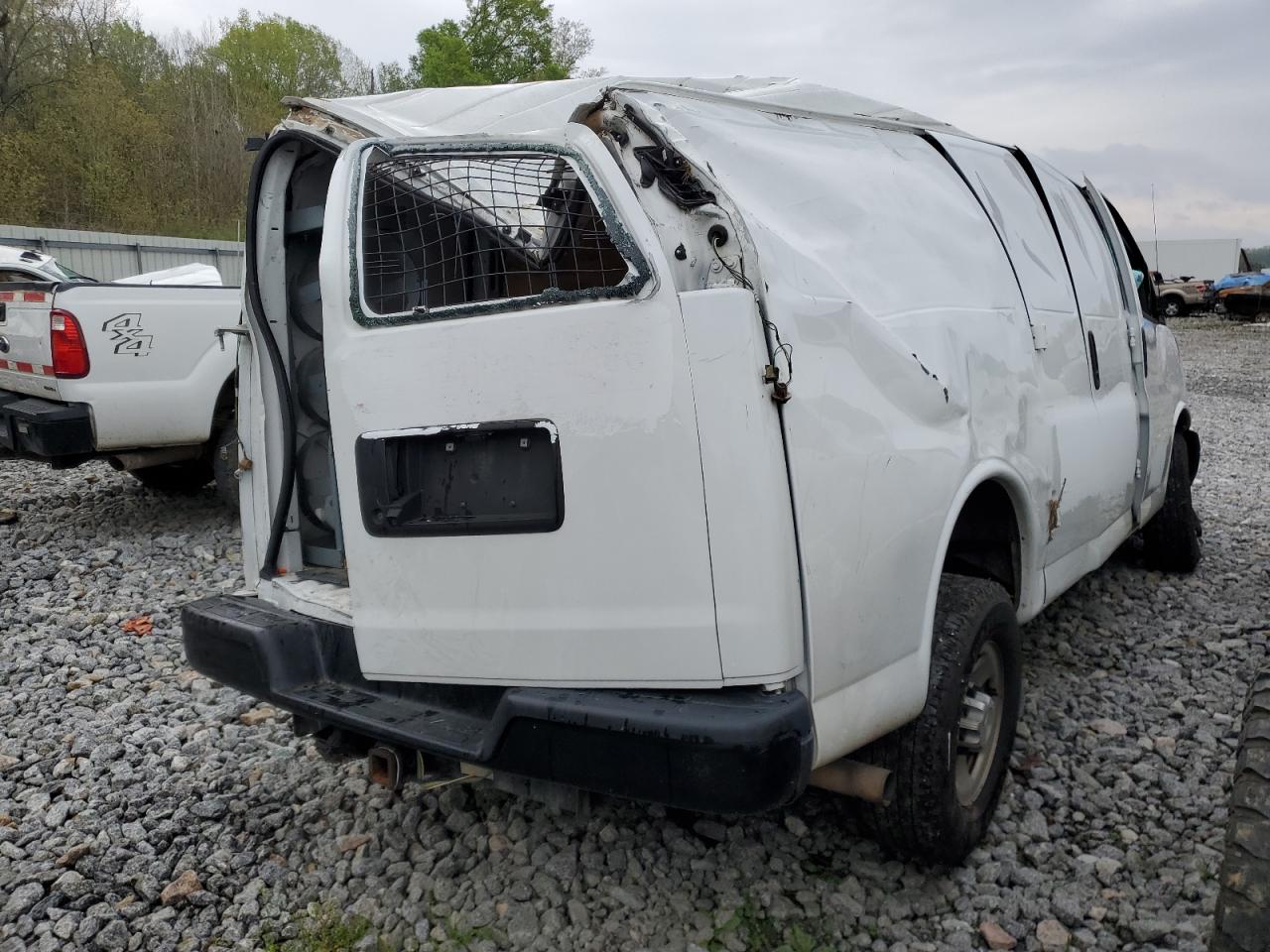 Lot #2859704306 2021 CHEVROLET EXPRESS G2