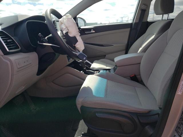 2020 HYUNDAI TUCSON GL - KM8J23A4XLU233863