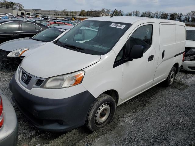 2017 Nissan Nv200 2.5S VIN: 3N6CM0KN6HK706367 Lot: 48046064