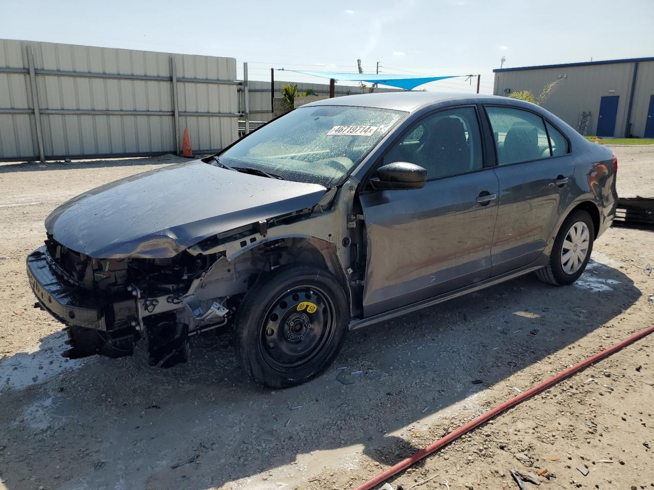 3VW2K7AJ2FM417030 2015 Volkswagen Jetta Base