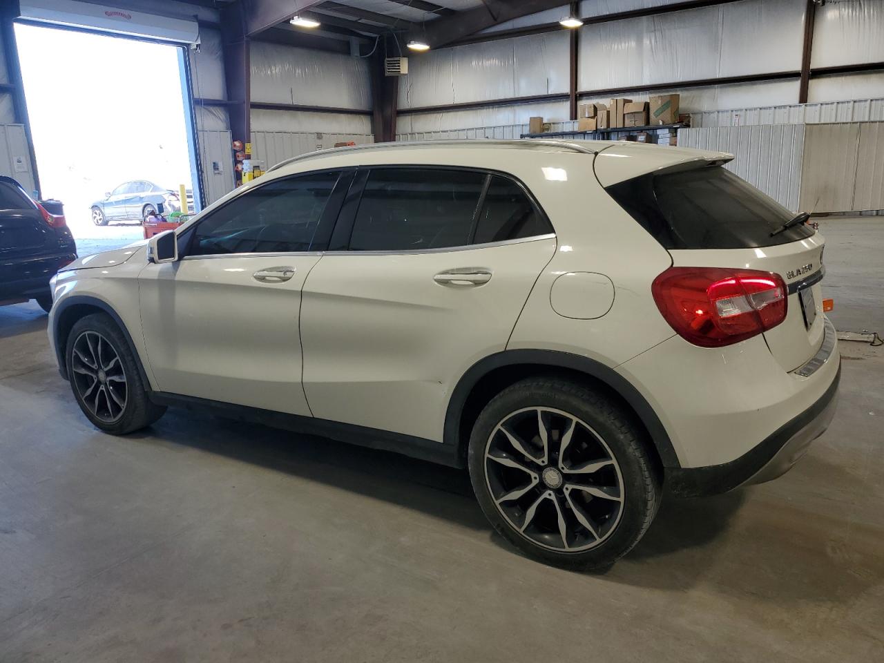 WDCTG4EB7GJ250392 2016 Mercedes-Benz Gla 250