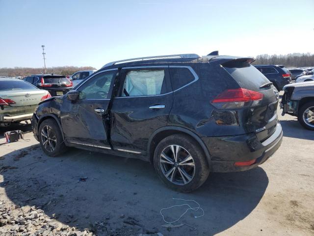 2017 Nissan Rogue S VIN: JN8AT2MVXHW260271 Lot: 46264774