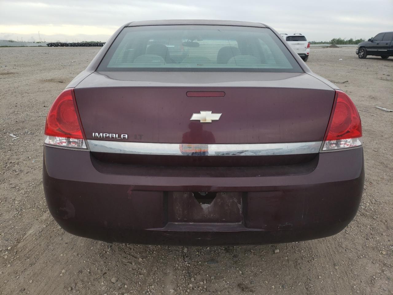 2G1WT58N179289168 2007 Chevrolet Impala Lt