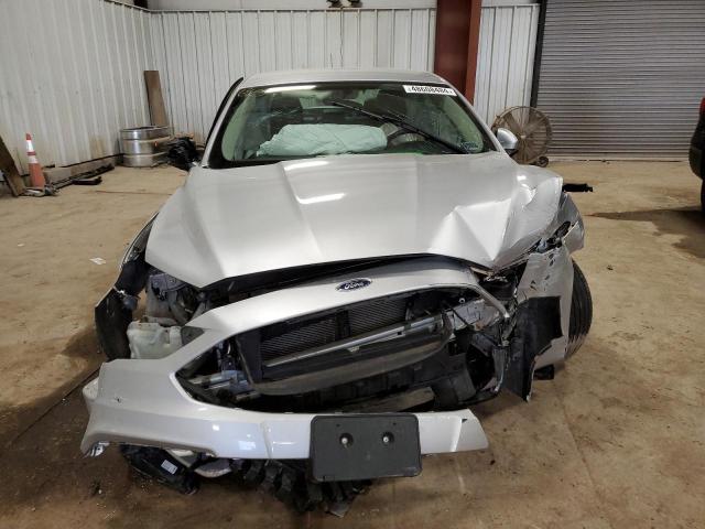 Lot #2489227608 2017 FORD FUSION SE salvage car