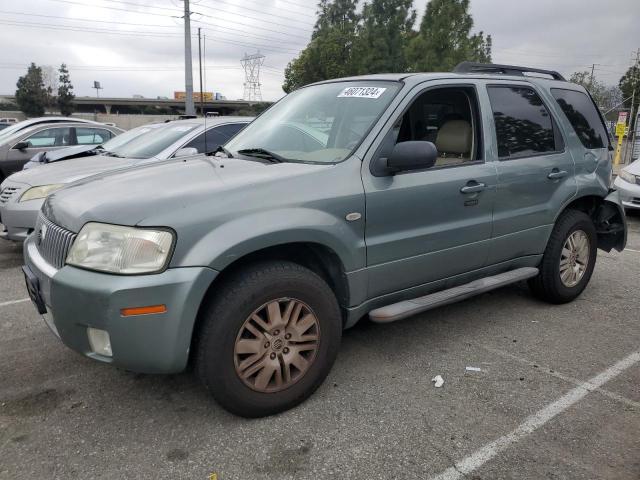 Lot #2421351026 2006 MERCURY MARINER salvage car