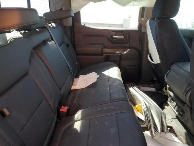 2022 CHEVROLET SILVERADO - 3GCUYDED2NG128143