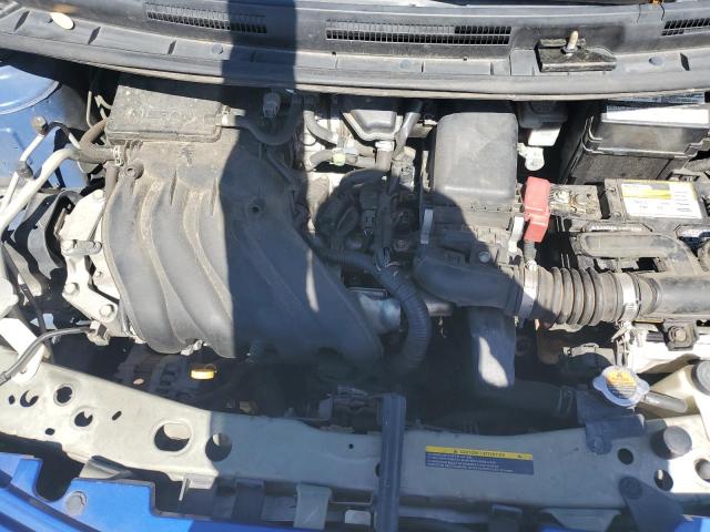 2014 Nissan Versa Note S VIN: 3N1CE2CP2EL406152 Lot: 47600524