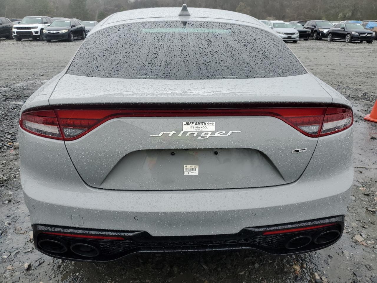 KNAE55LC0P6126082 2023 Kia Stinger Gt2