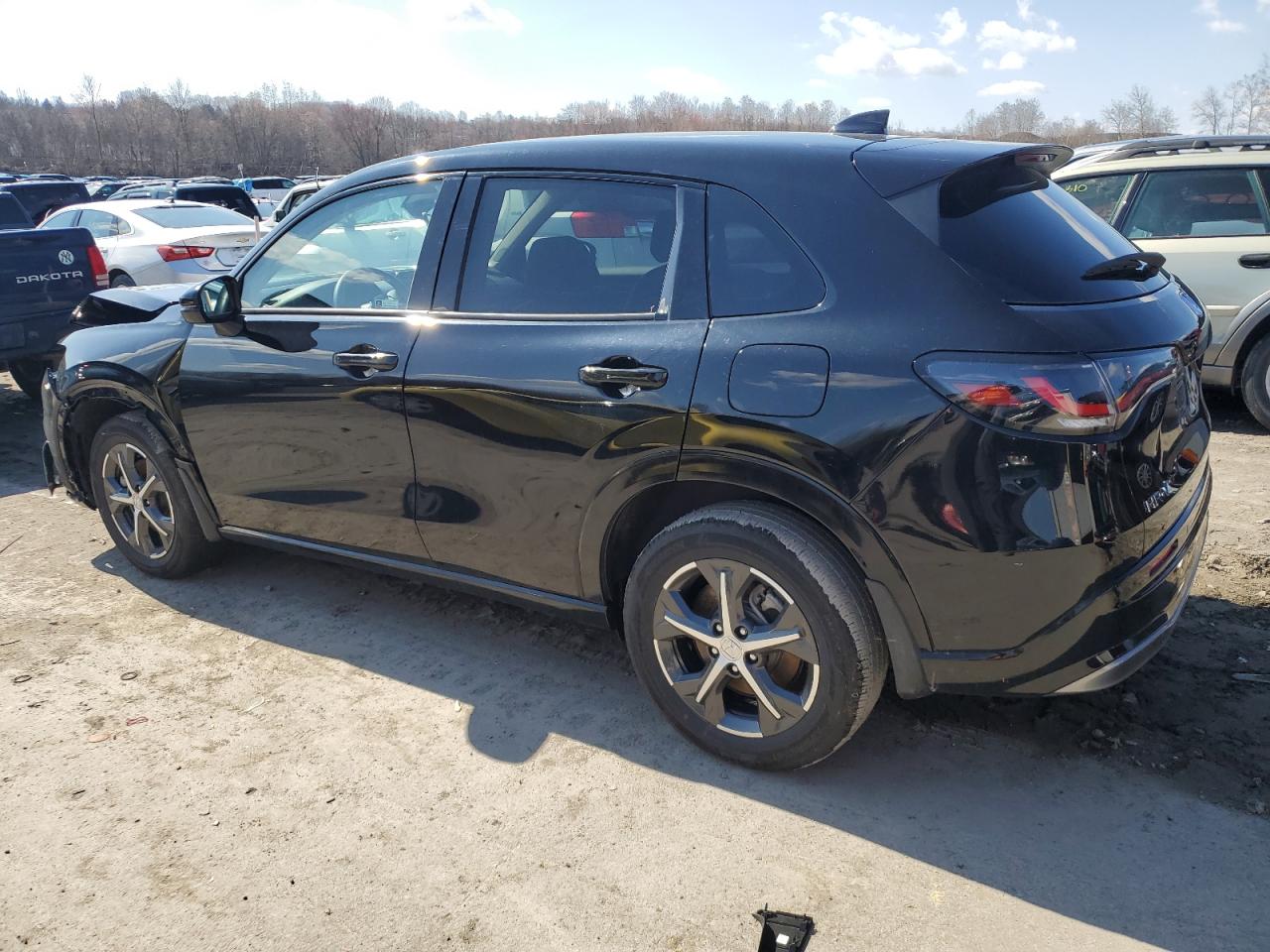 2024 Honda Hr-V Exl vin: 3CZRZ2H73RM707317