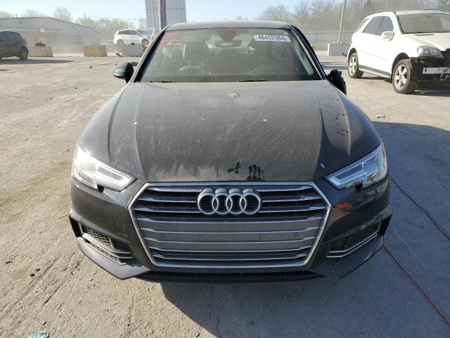2018 AUDI A4 WAULMAF49JN010982