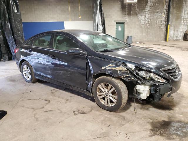 2013 Hyundai Sonata Gls VIN: 5NPEB4AC5DH538668 Lot: 48120024