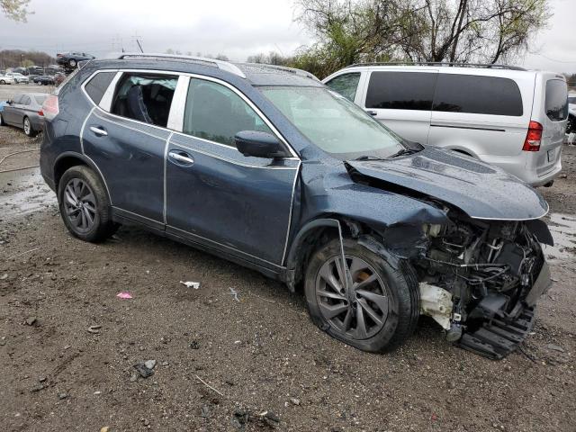 2016 Nissan Rogue S VIN: 5N1AT2MV9GC829800 Lot: 47947964