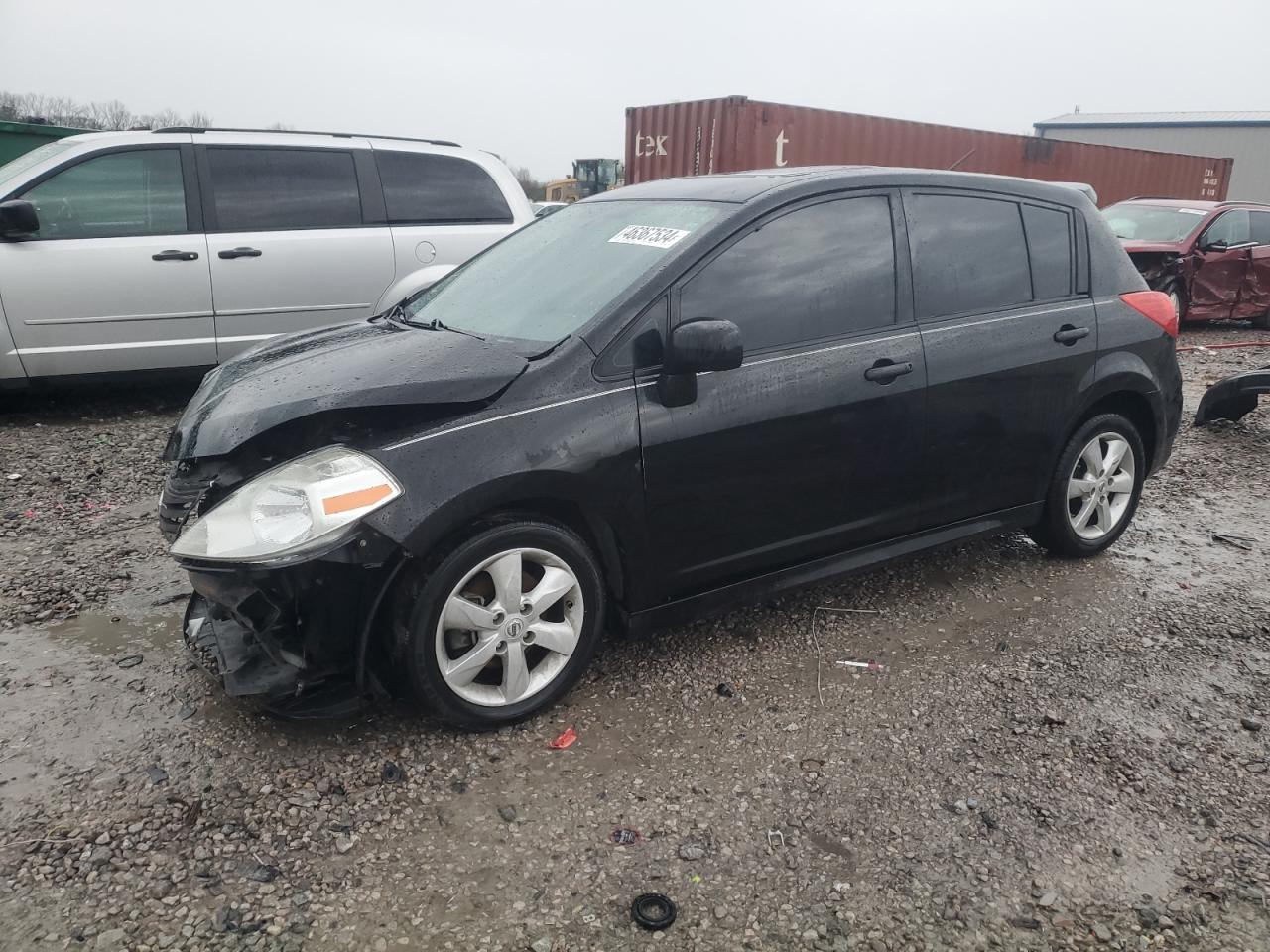 3N1BC1CP1CK273060 2012 Nissan Versa S