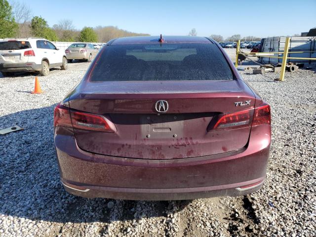 2016 Acura Tlx Tech VIN: 19UUB1F56GA004709 Lot: 48112274