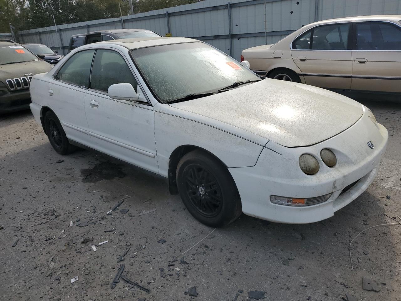 JH4DB765XXS005288 1999 Acura Integra Ls