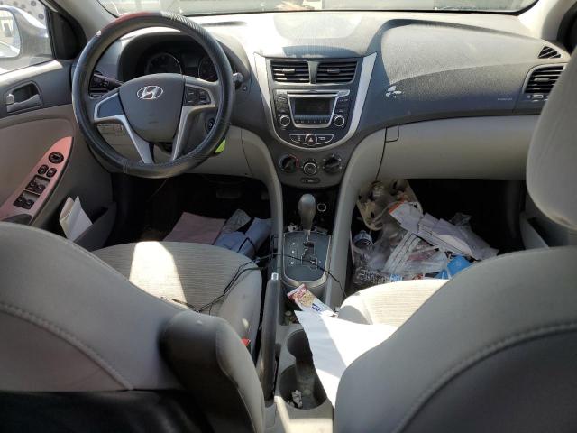 2017 Hyundai Accent Se VIN: KMHCT5AE0HU350157 Lot: 47077654