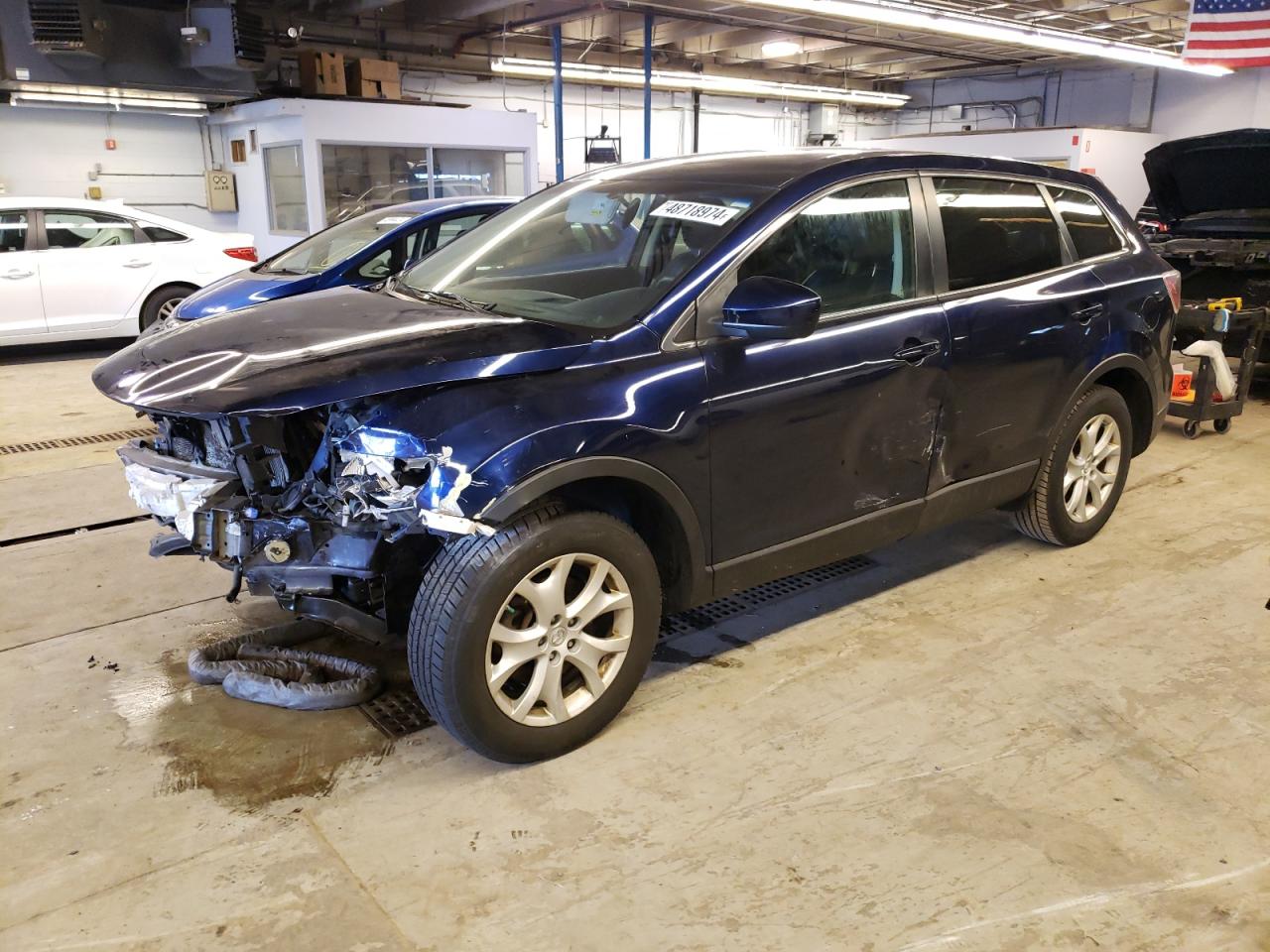 JM3TB2CA2C0341287 2012 Mazda Cx-9