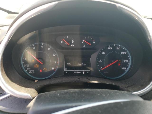 2020 CHEVROLET MALIBU 4D 1G1ZD5ST0LF052089