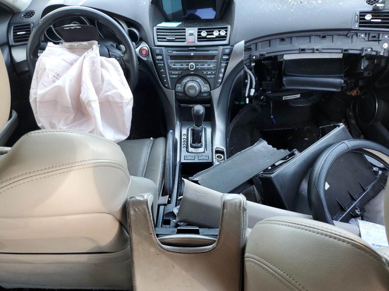 19UUA9F56CA007007 2012 Acura Tl