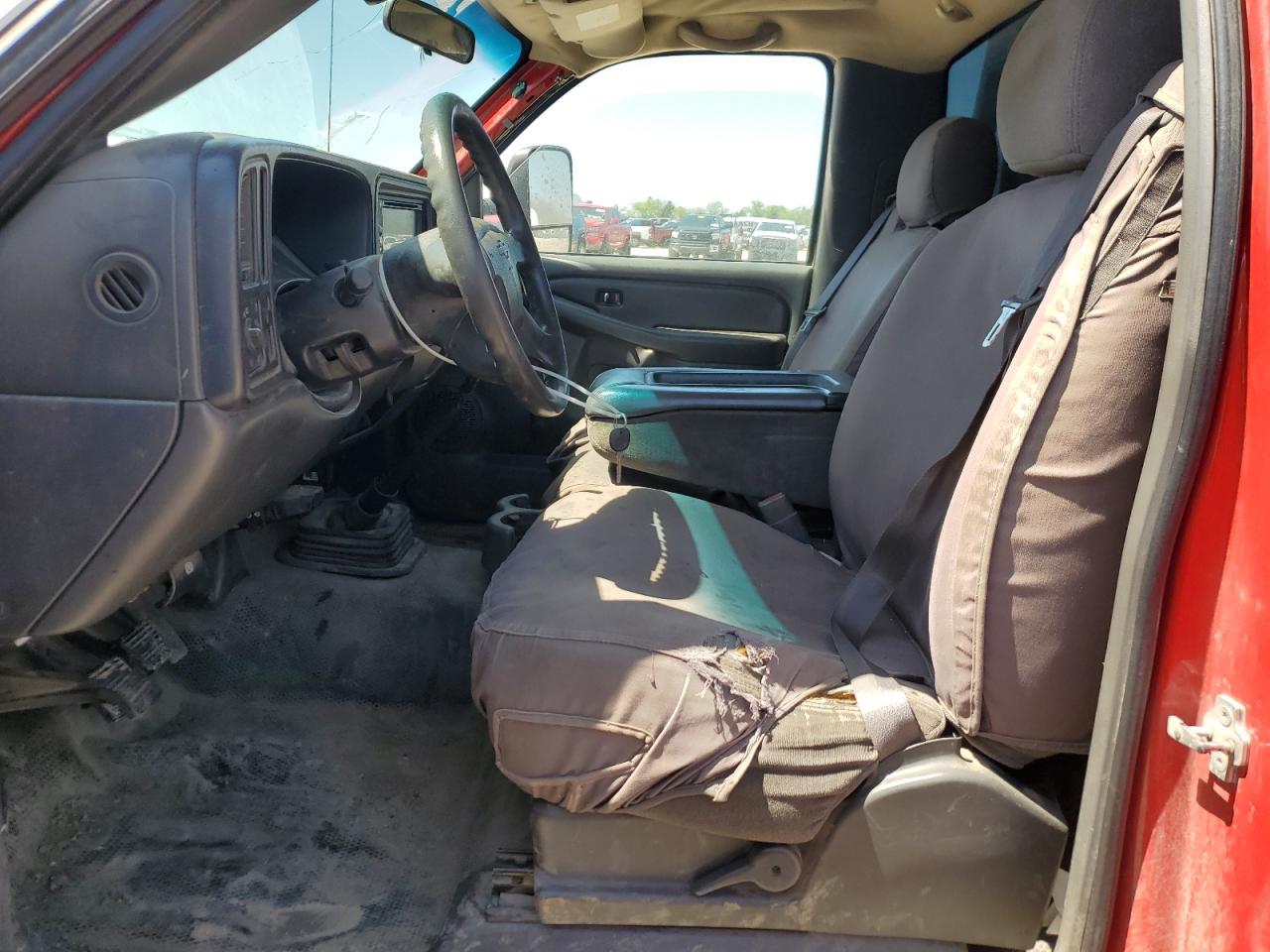 1GBJC34246E206303 2006 Chevrolet Silverado C3500