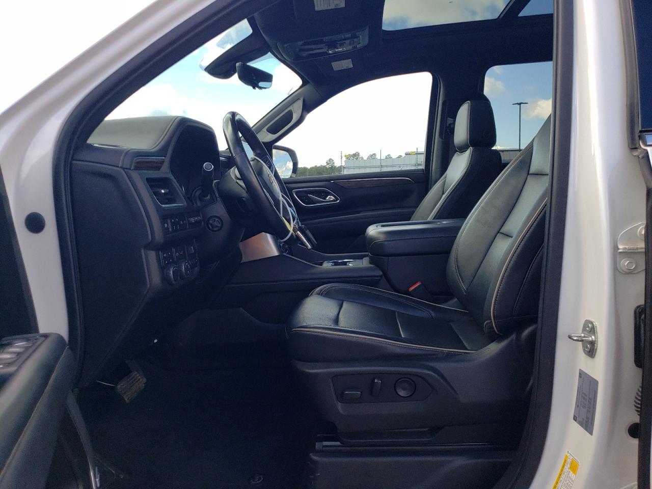 1gnskfkdxmr222902 1GNSKFKDXMR222902 2021 Chevrolet Suburban K1500 Premier