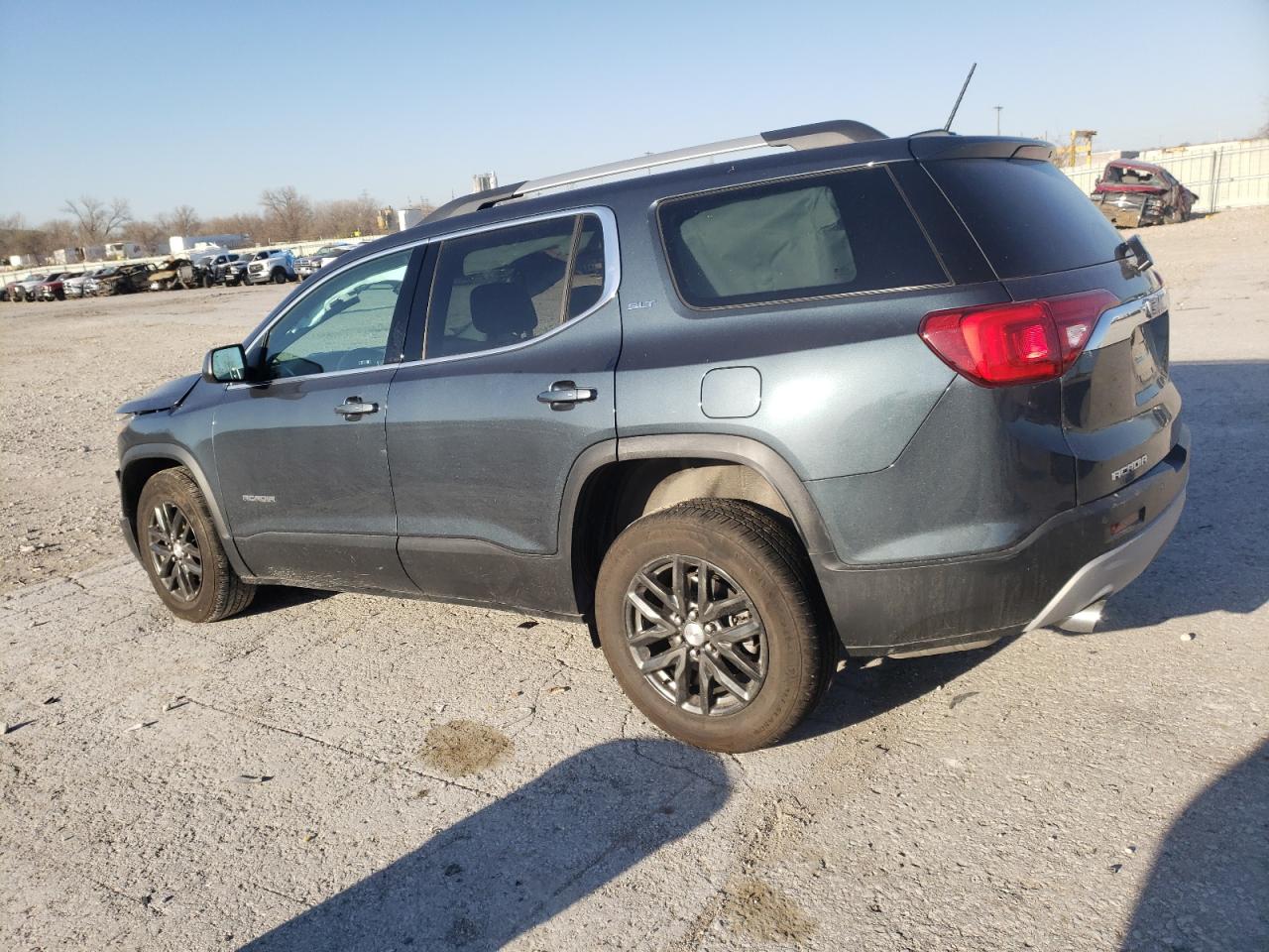 2019 GMC Acadia Slt-1 vin: 1GKKNMLS6KZ254863