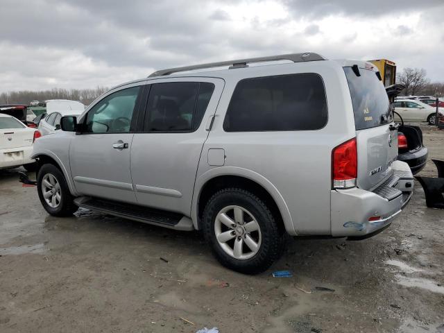 2011 Nissan Armada Sv VIN: 5N1BA0ND5BN618028 Lot: 44940984