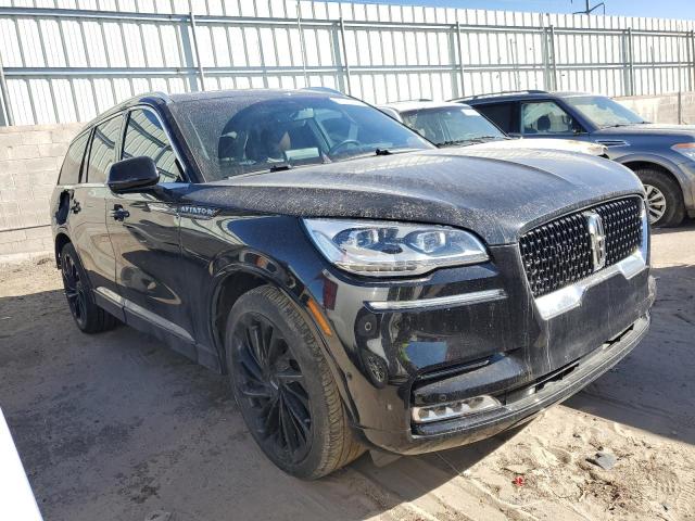 5LM5J7XC3MGL17658 Lincoln Aviator RE 4