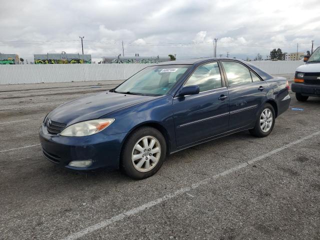 Lot #2461333513 2004 TOYOTA CAMRY LE salvage car