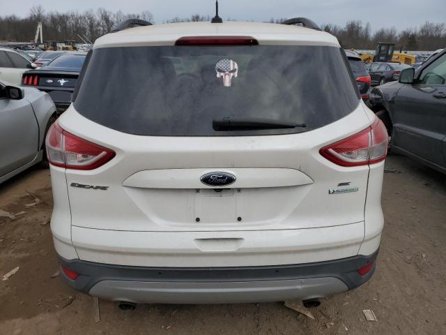 2014 Ford Escape Se VIN: 1FMCU0GX7EUB58030 Lot: 46803244