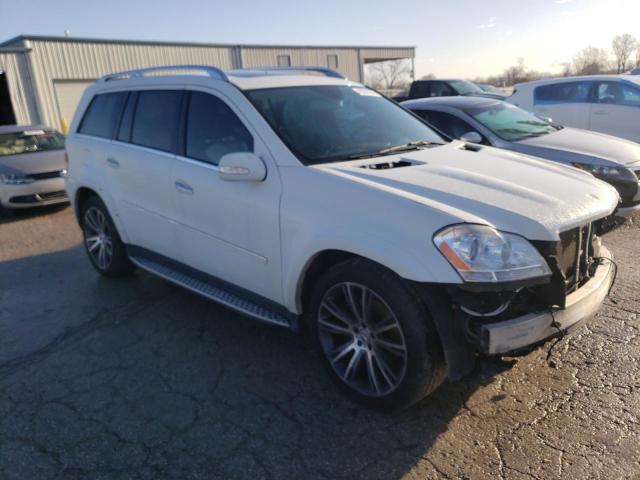 2008 Mercedes-Benz Gl 550 4Matic VIN: 4JGBF86E58A397568 Lot: 45634284