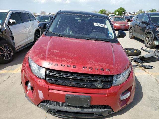 SALVT2BGXFH042178 | 2015 Land Rover range rover evoque dynamic premium