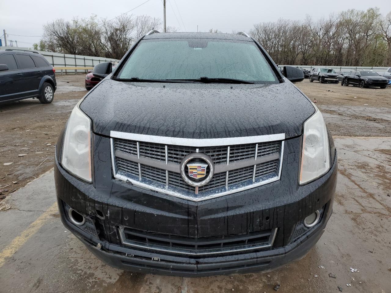 2012 Cadillac Srx Premium Collection vin: 3GYFNCE3XCS576041