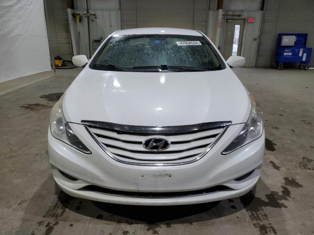 2013 Hyundai Sonata Gls VIN: 5NPEB4AC8DH532167 Lot: 47058534