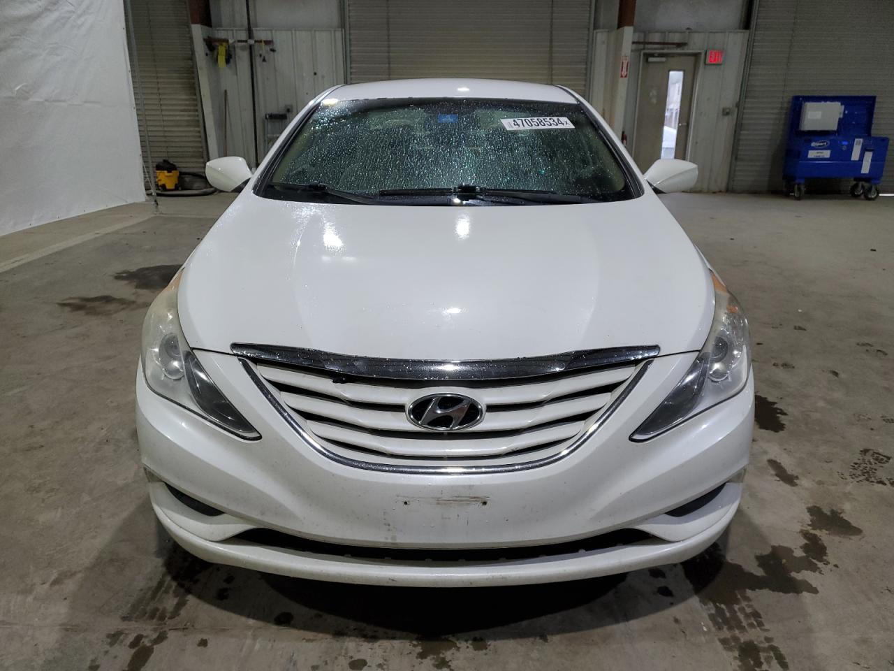 5NPEB4AC8DH532167 2013 Hyundai Sonata Gls