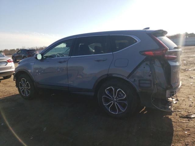 2021 HONDA CR-V EXL - 7FART6H8XME027536