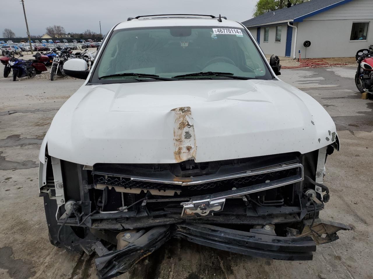 Lot #2549761020 2008 CHEVROLET SUBURBAN C