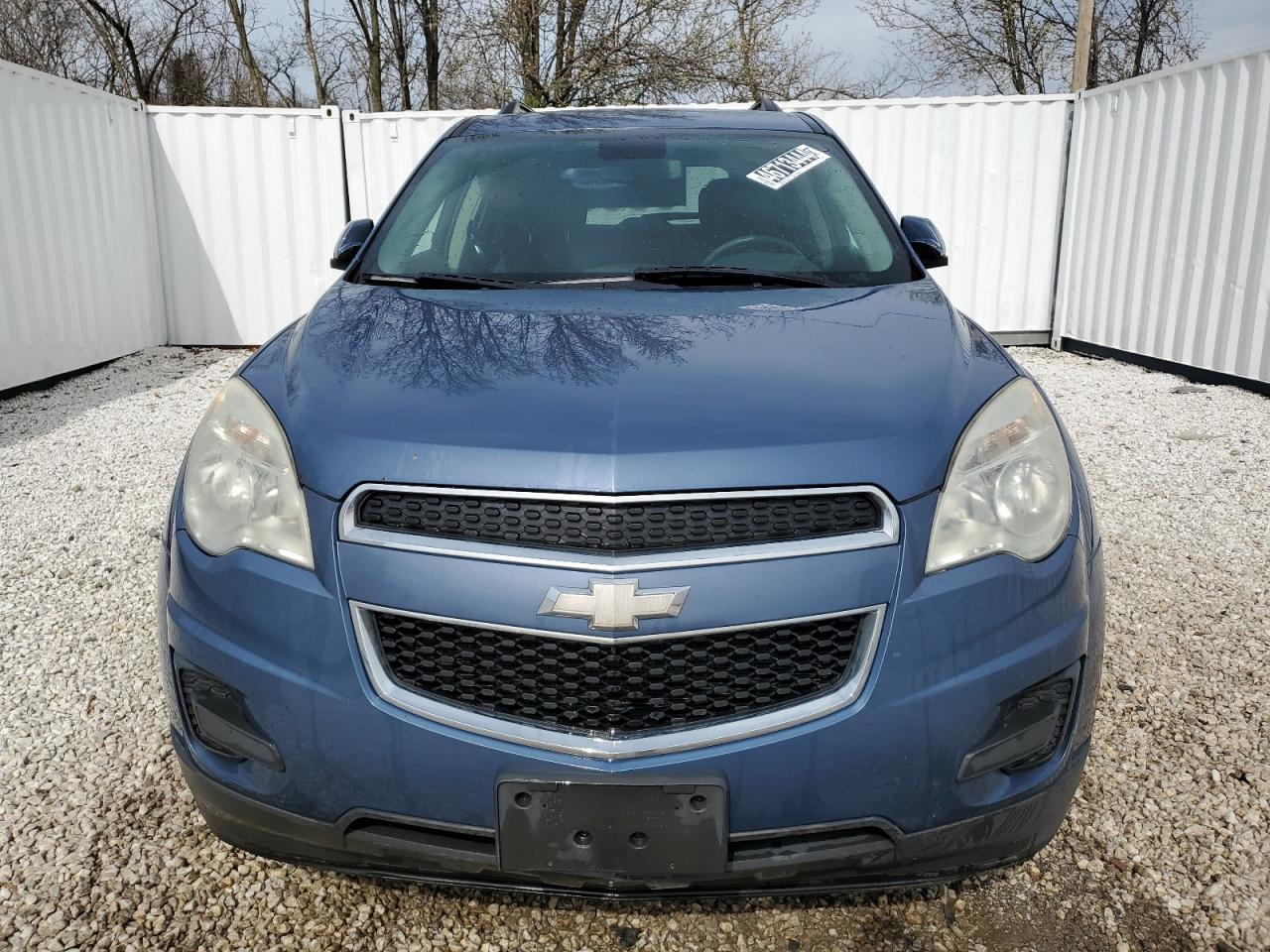 2012 Chevrolet Equinox Lt vin: 2GNFLDE55C6144529