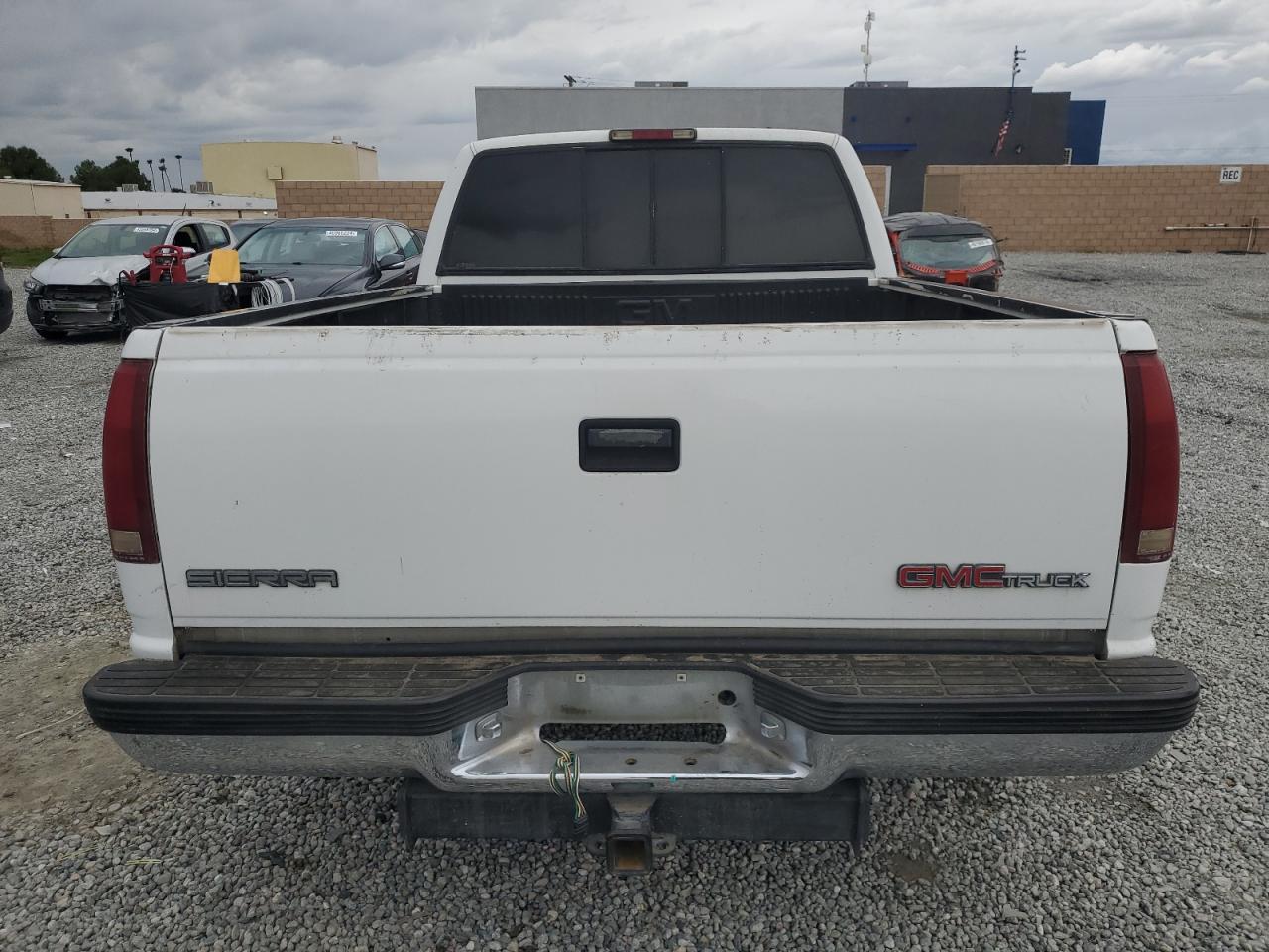 2GTEC19K4S1570582 1995 GMC Sierra C1500